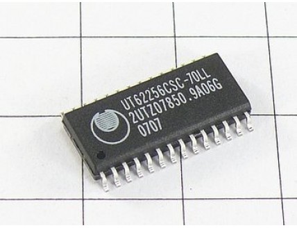 Микросхема UT62256CSC-70LL