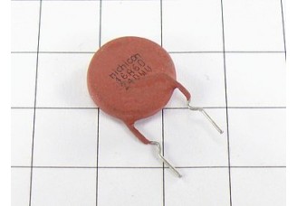 Позистор PTC ZPB 46BL300H (30 Ом)