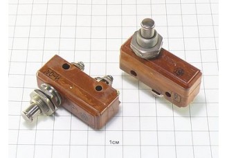 Выключатель А812К с гайкой "5"