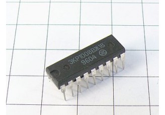 Микросхема ЭКР1008ВЖ18