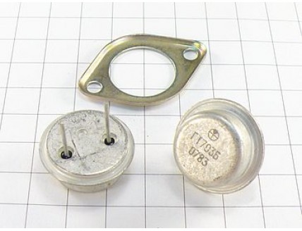 Транзистор ГТ703Б
