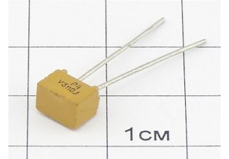К10-17А М1500В 3000пФ 5%