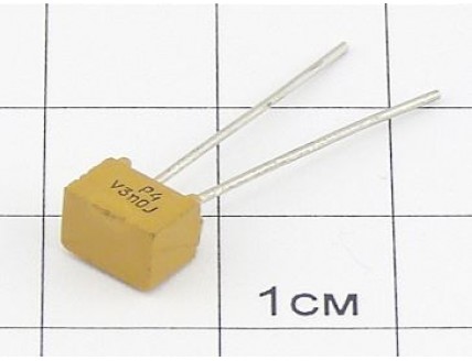 К10-17А М1500В 3000пФ 5%