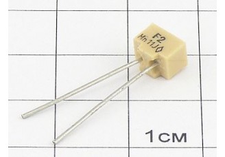 К10-17А М47В 110пФ 5% "5"