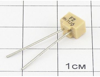 К10-17А М47В 110пФ 5% "5"