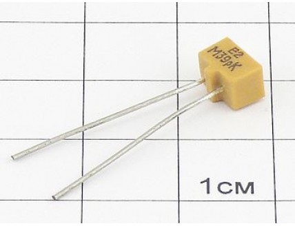 К10-17А М47В 39пФ 10%