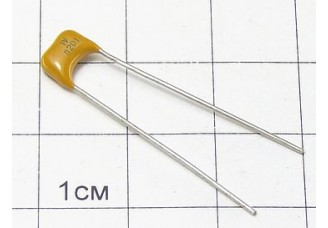 К10-17Б М1500В 200пФ 5%