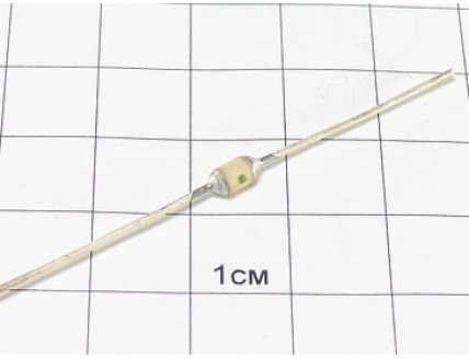 Конденсатор К10-29А М330 1пФ ±0.25пФ