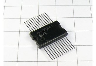Микросхема К1002ИР1