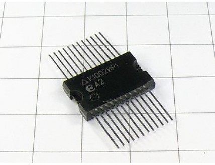 Микросхема К1002ИР1