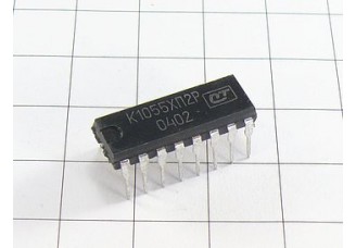 Микросхема К1055ХП2Р