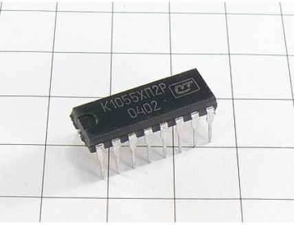 Микросхема К1055ХП2Р