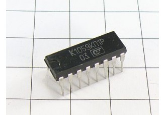 Микросхема К1059КП1Р