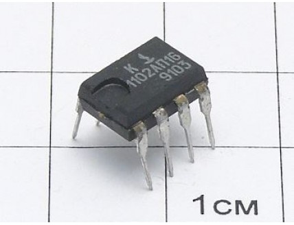 Микросхема К1102АП16