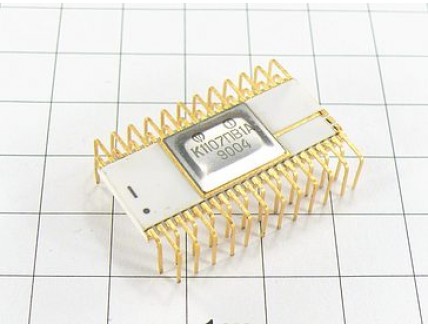 Микросхема К1107ПВ1А
