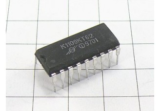 Микросхема К1109КТ62