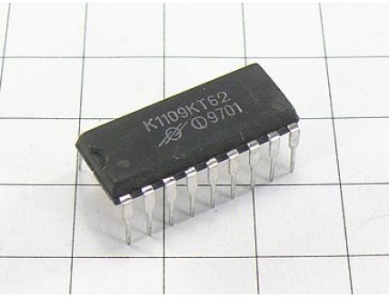 Микросхема К1109КТ62