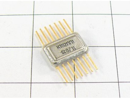Микросхема К1112ПП1