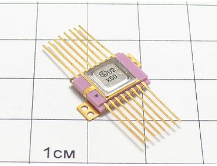 Микросхема К1114ЕУ3