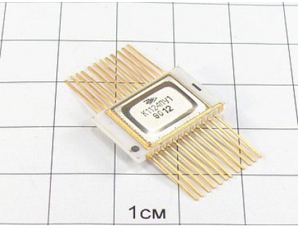 Микросхема К1124ПУ1