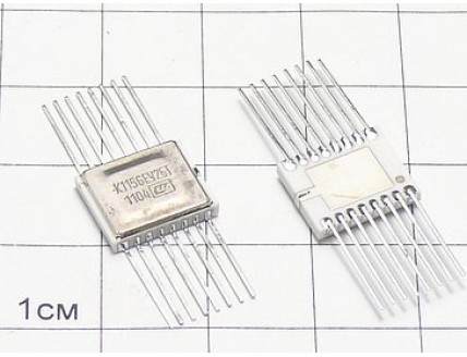 Микросхема К1156ЕУ2БТ