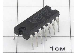 Микросхема К118УН1Д