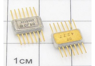 Микросхема К119УН1