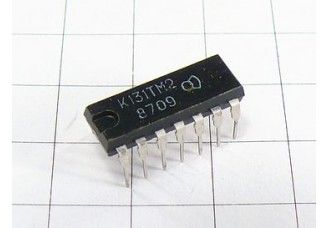 Микросхема К131ТМ2