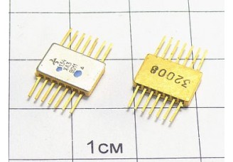 Микросхема К134ХЛ3