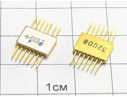 Микросхема К134ХЛ3