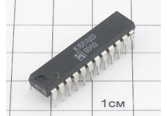 Микросхема К155ИД3