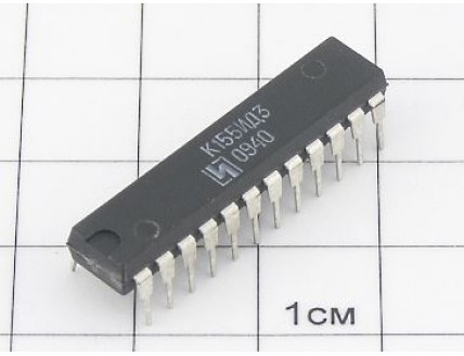 Микросхема К155ИД3
