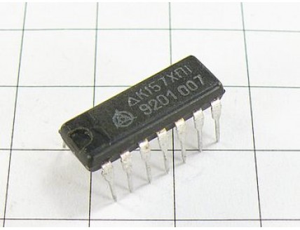 Микросхема К157ХП1