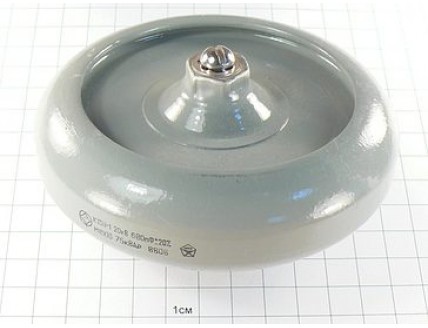 К15У-1А -20кВ-680пФ±20%-М1500-75квар