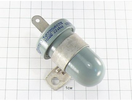 К15У-3 М1500 2200пФ 3кВ 20%