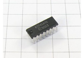 Микросхема К174ХА19