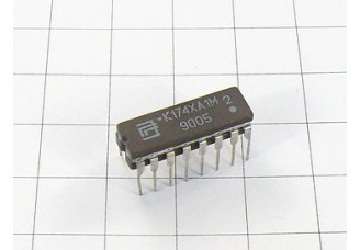 Микросхема К174ХА1М