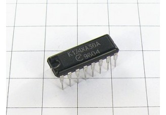 Микросхема К174ХА36А