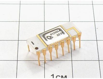 Микросхема К174ХА4
