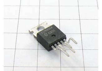 Микросхема К174УН14