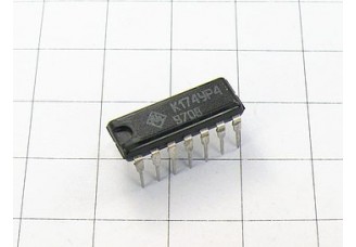 Микросхема К174УР4