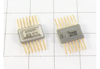 Микросхема К178ТР1