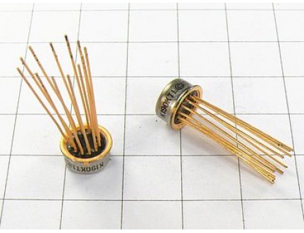 Микросхема К190КТ1
