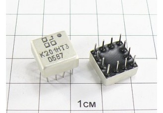 Микросхема К201НТ3
