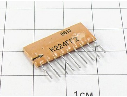 Микросхема К224ГГ2