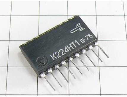 Микросхема К224НТ1