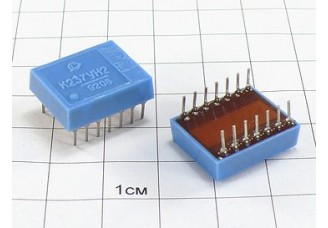 Микросхема К237УН2
