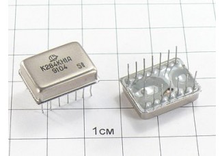 Микросхема К284КН1А
