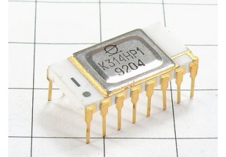 Микросхема К314НР1