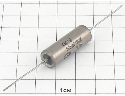 К40У-9 0.1мкФ 200В 20%